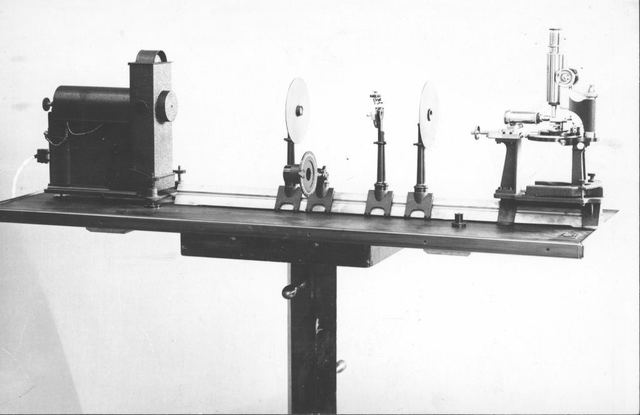 Microscope: Invention of the Ultramicroscope