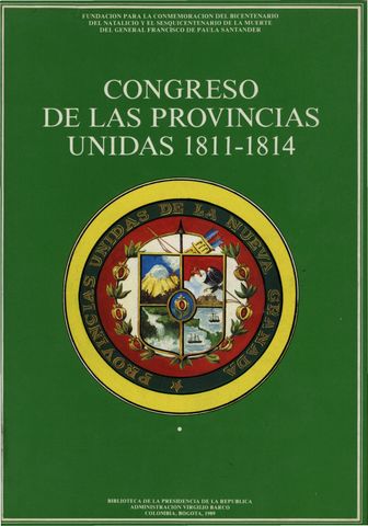Provincias Unidas  1811