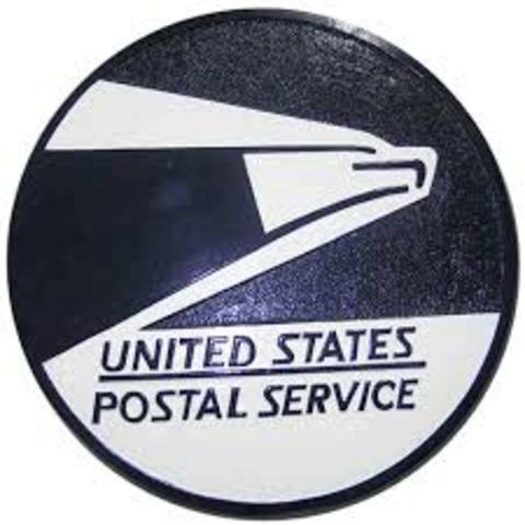 El US Postal Service.