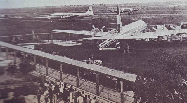 Aeropuerto Internacional de México