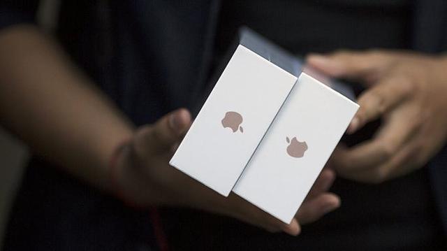 Apple lanza el iPhone