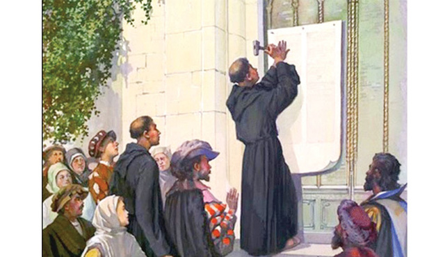 La Reforma Protestante