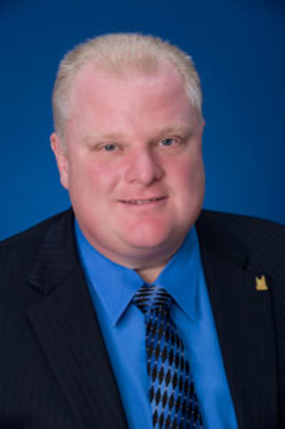 Death of Toronto ex-Mayor