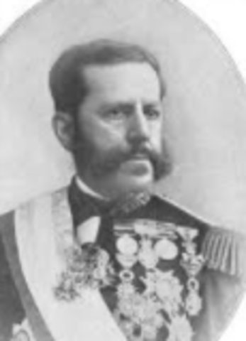 Valeriano Weyler was sent to Cuba by Spain