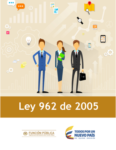ley 962