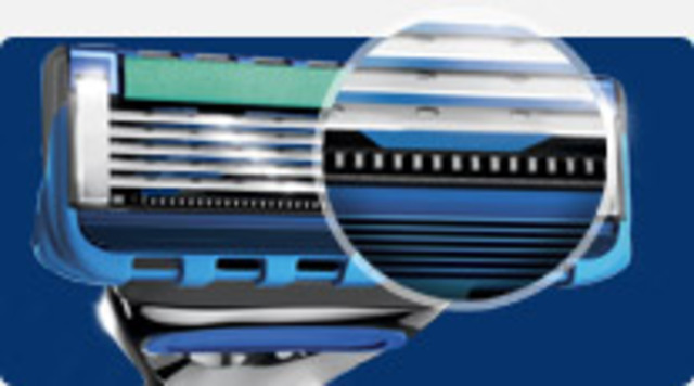 Gillette Introduces Fusion ProGlide and Fusion ProSeries