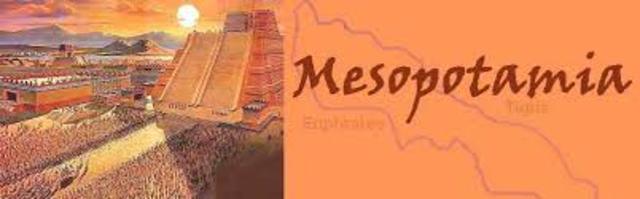 1.3. TURISMO Y OCIO EN LA EDAD ANTIGUA: Mesopotamia; nacimiento del turismo religioso