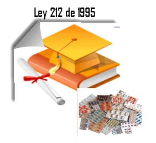 ley 212 de 1995