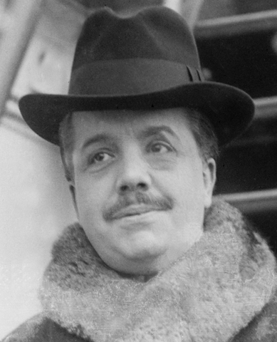 Diaghilev's Death