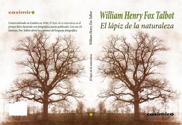 El lápiz de la naturaleza