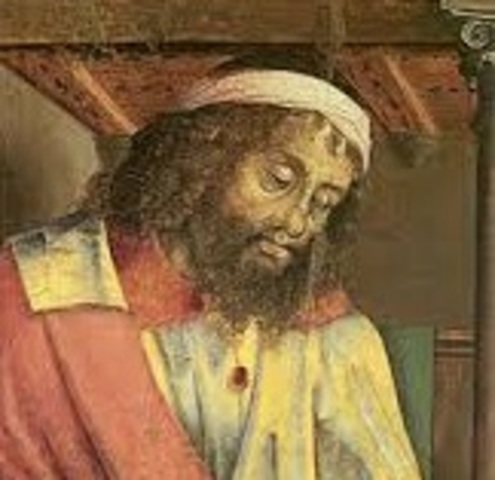 Euclides crea la óptica geométrica