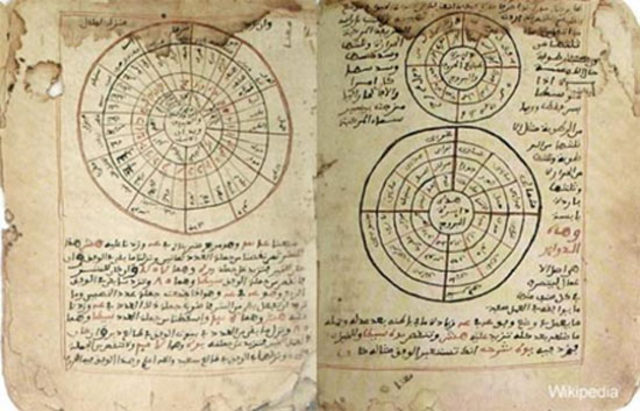 Escritos antiguos de veterinaria