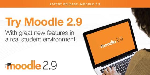 15 May 2015 / Moodle 2.9
