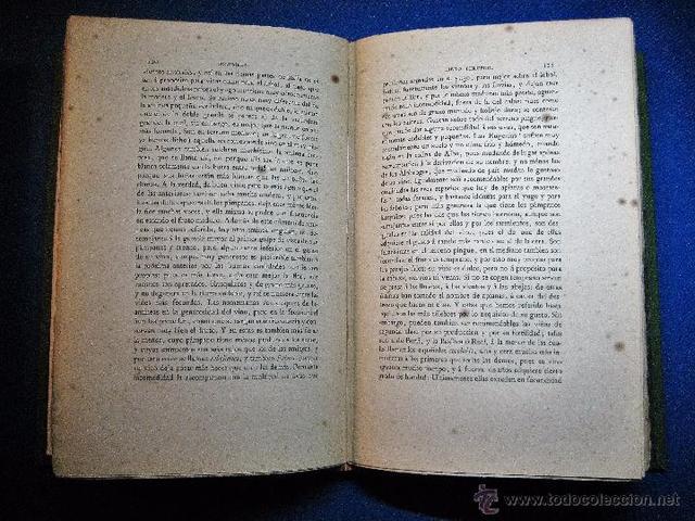 12 libros de agricultura