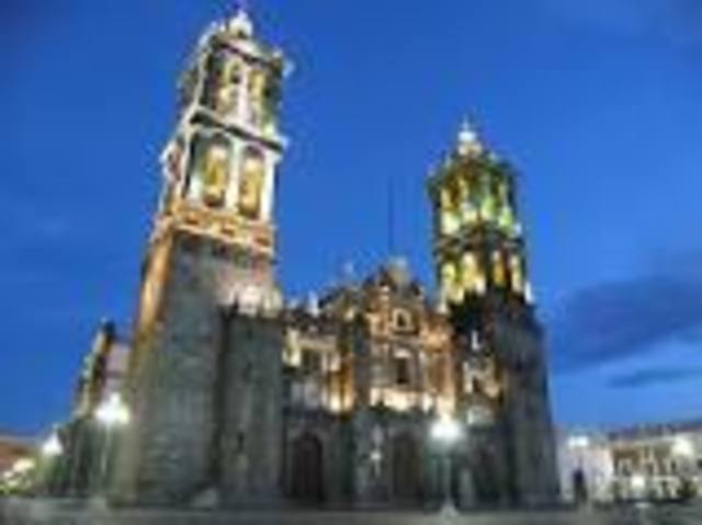 Cambio a Puebla