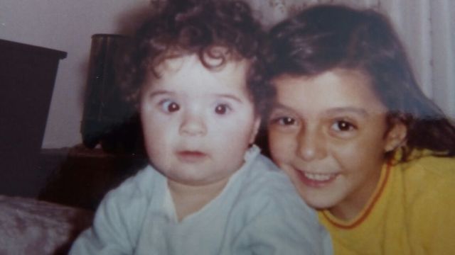 Nacimiento de mi sobrina