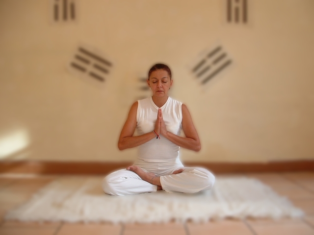 Yoga como forma de vida