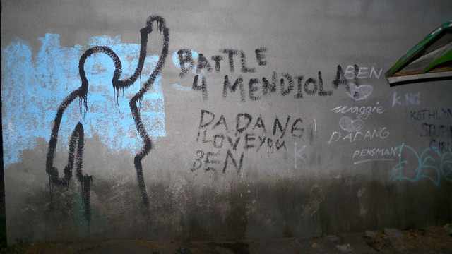 Battle of Mendiola