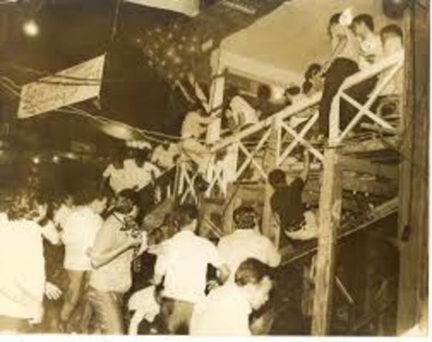 Bombing In Plaza Miranda