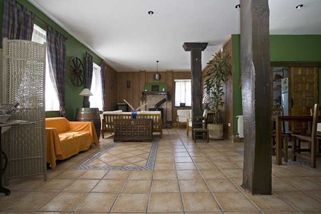 LA PLANTA DE ALOJAMIENTO