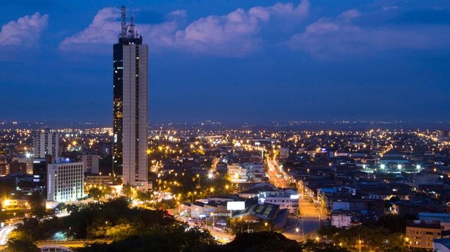 EVENTOS IMPORTANTES COMO LOS JUEGOS PANAMERICANOS DE CALI