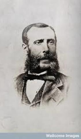 Eugenio Bergeyre primer médico veterinario en ingresar a la academia de medicina de México