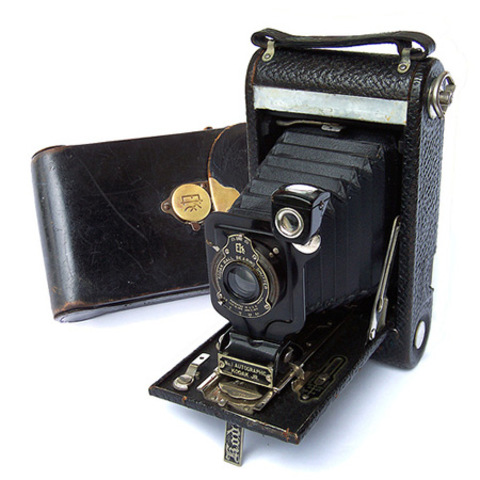 1900 Kodak Brownie
