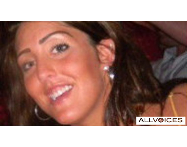 Valerie Hamilton Missing