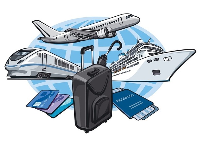 AGENCIAS DE VIAJE (SE PRESENTAN DOS FENOMENOS)