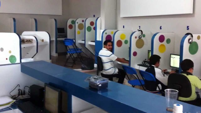 Llegada de Internet al publlico