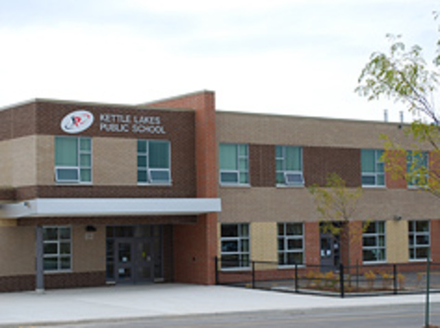 Graduated Kettle Lakes Public School