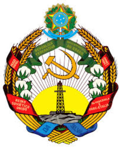 La Unión de Repúblicas Socialistas Soviéticas