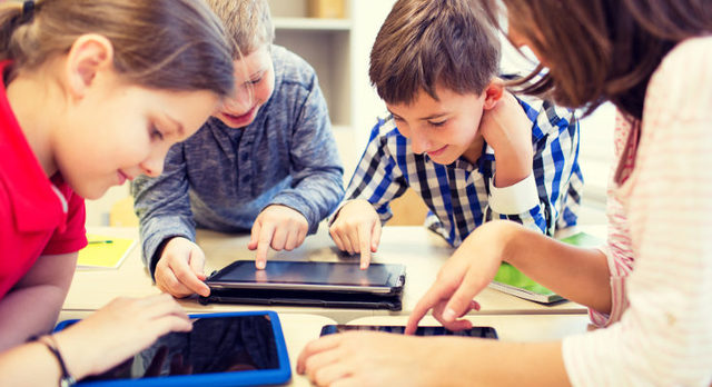 Tablets en la Educación