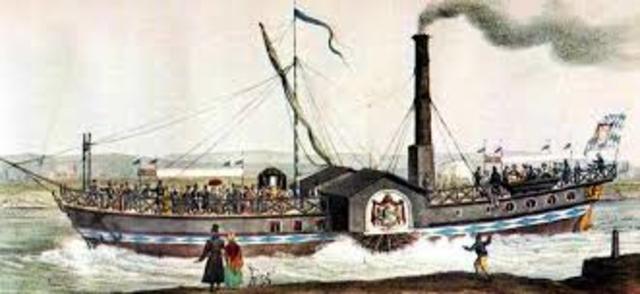 4.2 TURISMO Y OCIO EN LA EDAD CONTEMPORANEA: Viajes transocéanicos