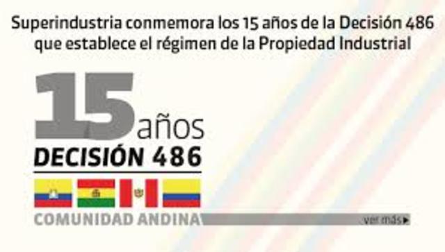 Resolución 486 - 2003 de abril 4