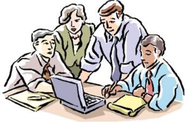 División técnica del trabajo.