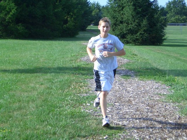 First Day of High School