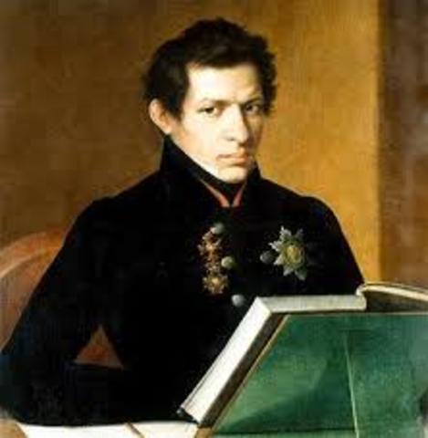 Nikolai I. Lobachewsky