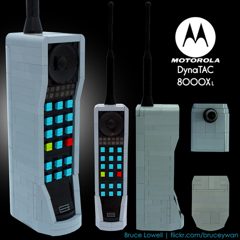 Primera Motorola