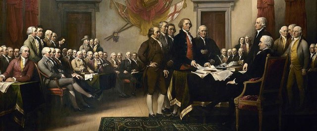 America's Declaration of Independence