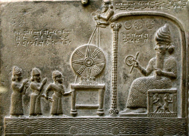 civilización sumeria