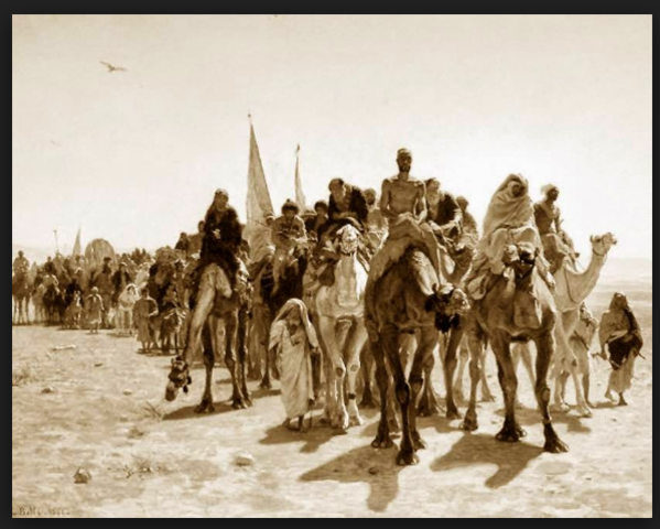 Arabia Saudita siglo XVI