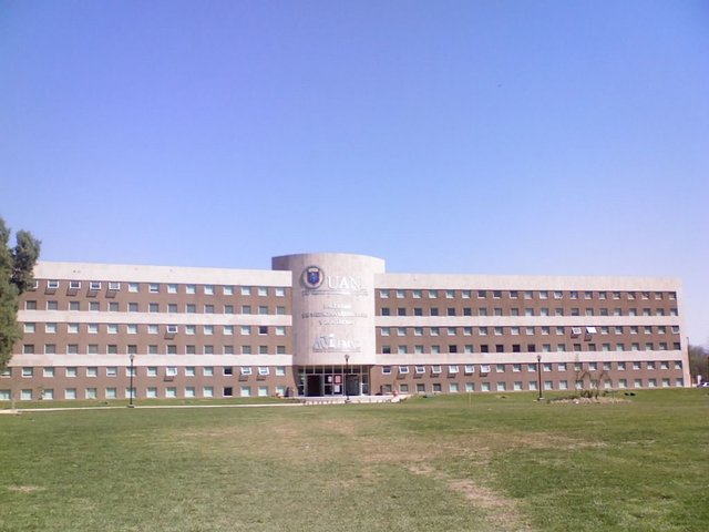 se inauguran las instalaciones del Campus de Ciencias Agropecuarias en Escobedo, Nuevo León.