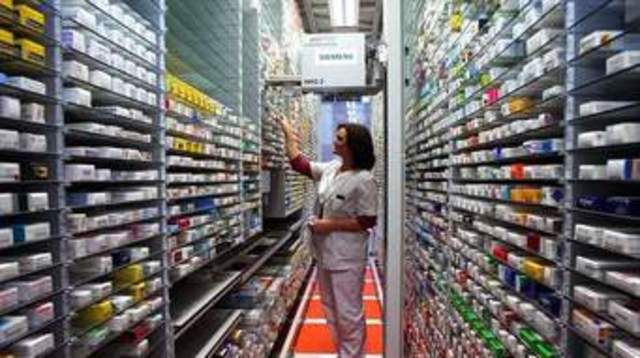 DECRETO 2200 DE 2005,  REGLAMENTA EL SERVICIO FARMACEUTICO