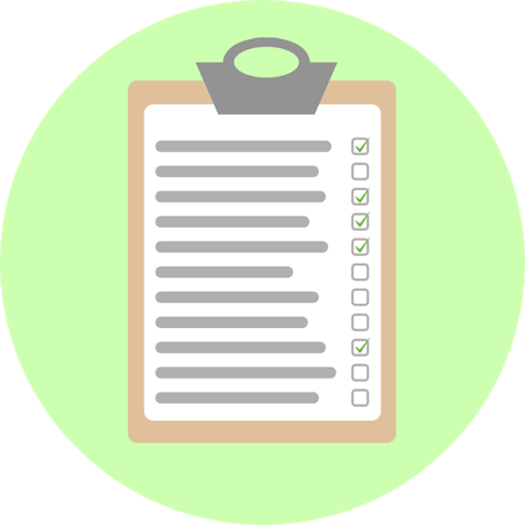 Pre-inquiry questionnaire with students