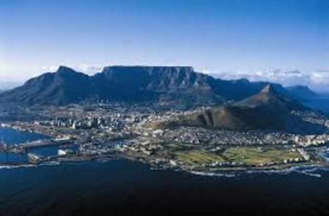Table mountain