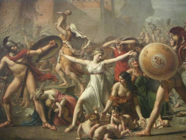 The fight of Chryseis