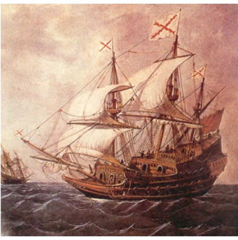 Edad Media Siglo XVI