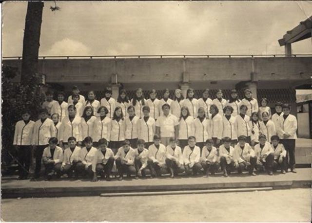 Salí de la primaria