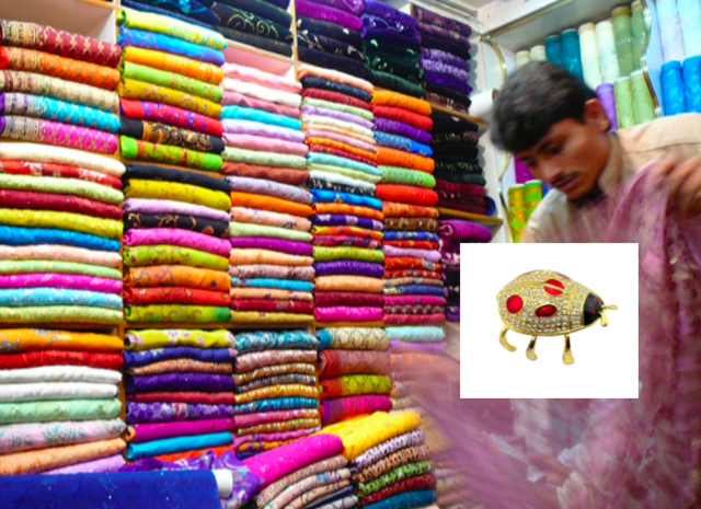 Cloth and Trinket Treaties